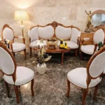 مبلمان کلاسیک مدل اتریشی